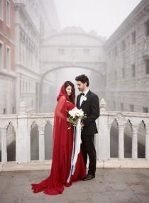 wedding photo - A Beautifully Romantic Elopement Photography