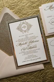 wedding photo - Fancy Invitation Card