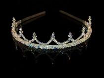 wedding photo - Swarovski crystal super sparkly 'Twilight' tiara