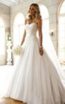 wedding photo - Designer Wedding Dresses – Stella York