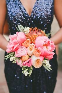 wedding photo - The Best Bridesmaid Styling Of 2015!