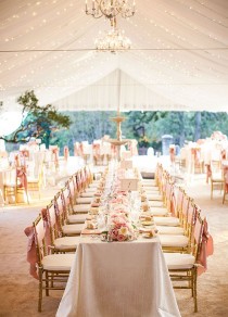 wedding photo - Pink Texas Estate Wedding