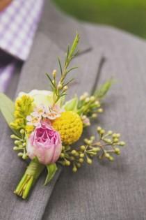 wedding photo - Colorful Southern Rustic :: Kylie Michael