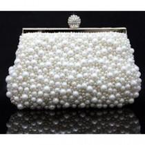 wedding photo - Wedding Bridal Evening Prom Clutches Bags Purses Wallets Page One