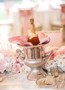 wedding photo - Beautiful Pink Texas Estate Wedding
