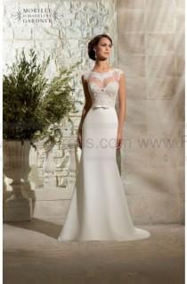 wedding photo - Mori Lee Blu Bridal Dress