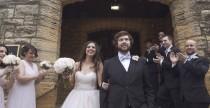 wedding photo - Romance, Elegance, & Serious Fun in a Wedding Film