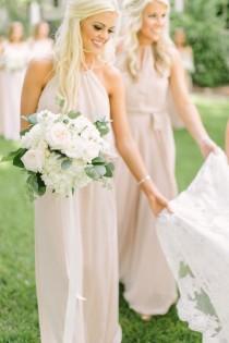 wedding photo - 8 Game Changing Ways To Re-wear A Bridesmaid Dress