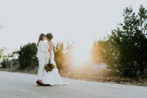 wedding photo - Austin Texas Same Sex Wedding 