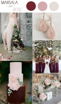wedding photo - Top 10 Winter Wedding Color Ideas And Wedding Invitations For 2015