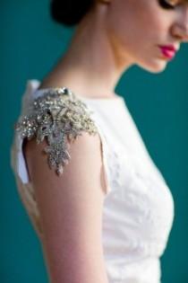 wedding photo - Romantic Gowns From Carol Hannah