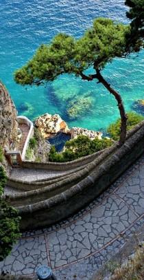 wedding photo - Paradise in Capri, Italy