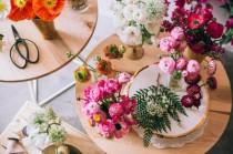 wedding photo - Cute DIY Dutch Flower Braid For Brides - Weddingomania