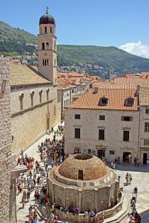 wedding photo - Dubrovnik
