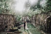 wedding photo - This St. Lucia Elopement Brilliantly Mixes Luxury And Minimalism