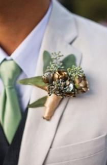 wedding photo - Wedding Bouquets, Blossoms & Boutonnieres