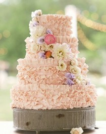 wedding photo - 100 Wedding Cakes That WOW