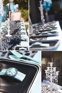 wedding photo - ZsaZsa Bellagio – Like No Other: Breakfast At Tiffany's