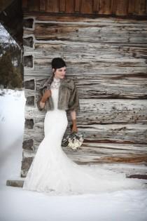 wedding photo - Winter Sophisticate 