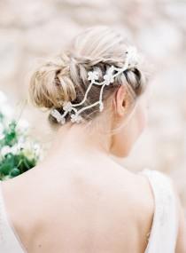wedding photo - Grecian Bridal Shoot Inspiration