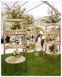 wedding photo - Once Upon A Wedding: ♥ Wedding Food Bar Ideas ♥