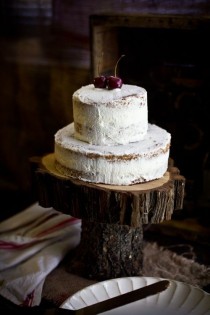 wedding photo - Food // CAKE & PIE