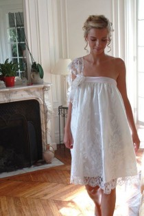 wedding photo - Jolies Robes: Gros Coup De Coeur Pour La Collection 2013 Marie Laporte