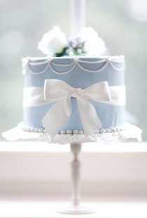 wedding photo - Something Blue 