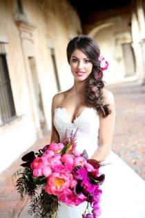wedding photo - Four Stunning Looks For The Bride And Groom