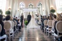 wedding photo - A Romantic Castle Wedding In Toronto