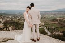 wedding photo - Dreamy Elopement Inspiration in Provence