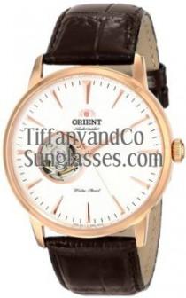 wedding photo -  $239.00 Price of Orient Men's FDB08001W0 "Esteem" Stainless Steel Automatic Watch with Leather Band Review