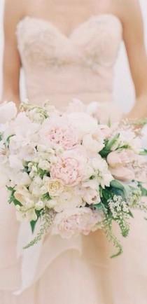 wedding photo -  Bridal Pink Flower
