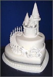 wedding photo - White Castle Wedding Cakes