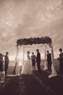 wedding photo - Elegant Black Tie Wedding With Photos By JSP Studio