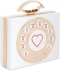 wedding photo - INC International Concepts Paiige Telephone Clutch, Only at Macy's