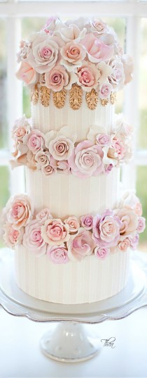 wedding photo - Amazing Cakes