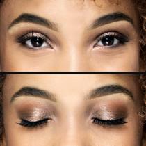 wedding photo - : The Best Eye Shadow Palettes for Your Eye Color