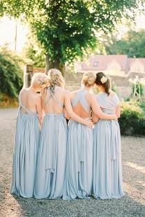 wedding photo - This English Garden Wedding Is Our Perfect Cup Of Tea