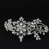 wedding photo -  Vintage Bridal Headband Canada Designer Wedding Hair Headpiece Wholesale [HB1016] $10.99 - Tyale Jewelry