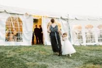 wedding photo - Classic   Elegant Maryland Horse Farm Wedding