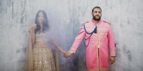 wedding photo - 8 idées pour un mariage Bollywood