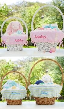 wedding photo - Personalized Beautiful Baskets