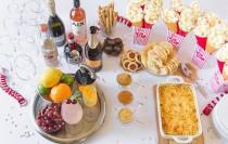 wedding photo - Throw a Tony Awards Party with Four Delicious Recipes for Entertaining