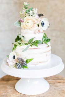 wedding photo - Beautiful Layer Cake