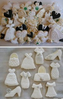 wedding photo - Wedding Cookies 