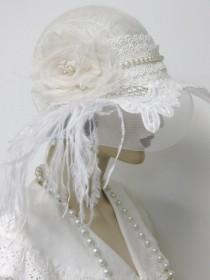 wedding photo - Gorgeous Wedding Hat