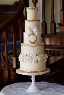 wedding photo - Hottest Wedding Cake