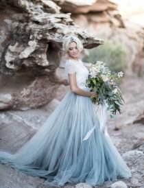 wedding photo - Desert Wedding Inspiration at Zion National Park
