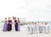 wedding photo - Cassy & Erik's Simple Jamaica Wedding By Jessica Bordner Photography